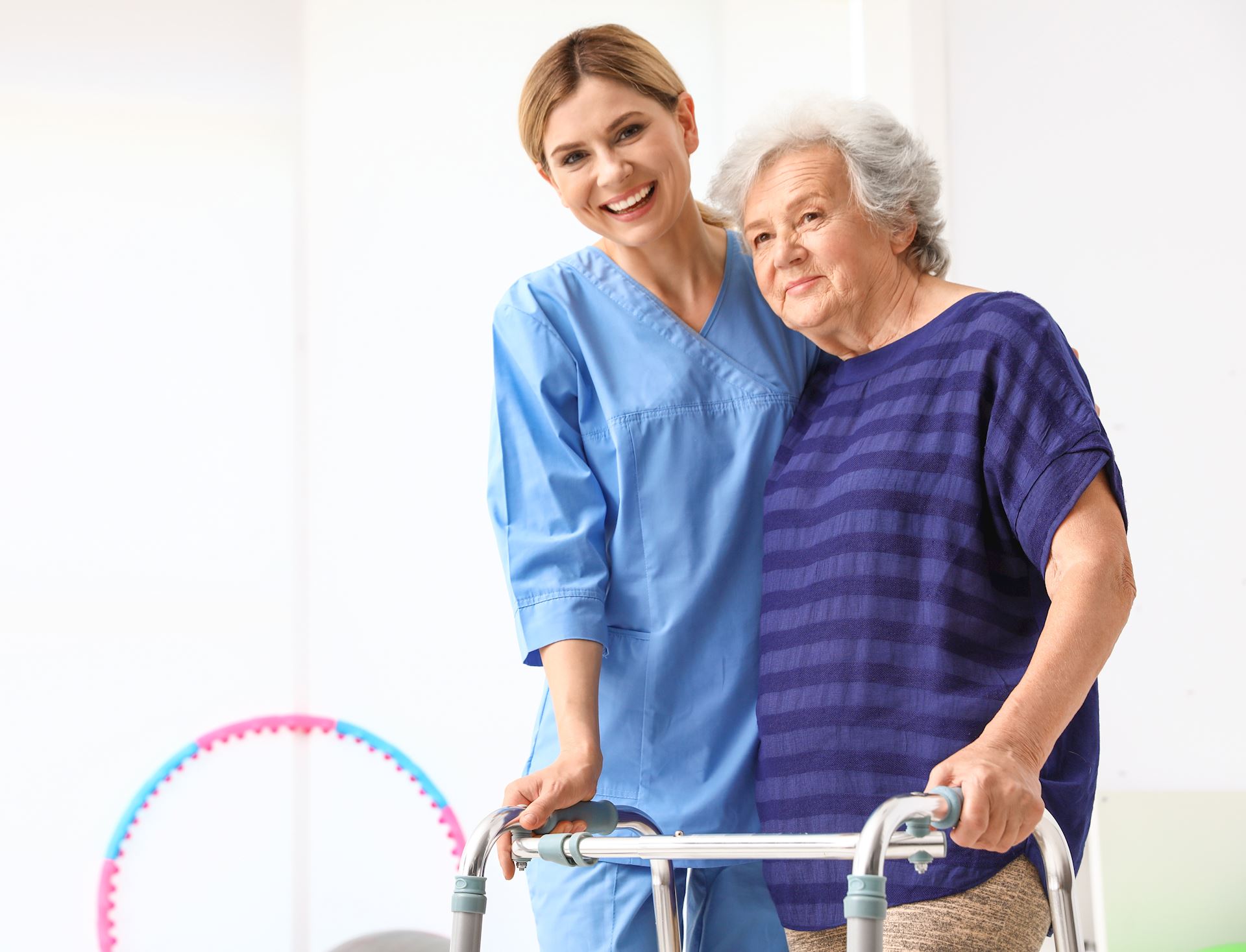 Assisted Living Physical Therapy